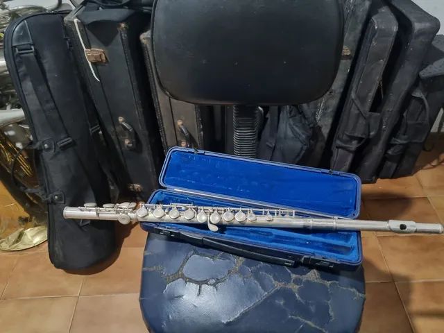 Flauta transversal Yamaha Yfl 211 S - Foto 4