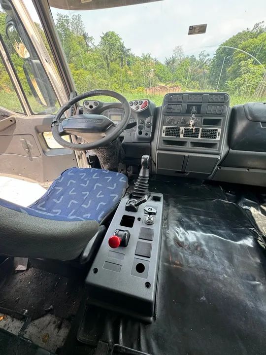 Iveco cursor 330 trufado - Foto 2