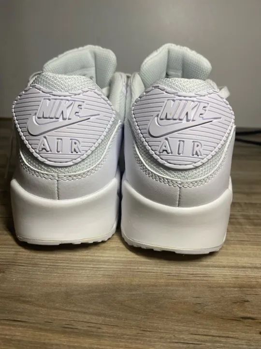 Nike Air Max 90 Branco original - Foto 3