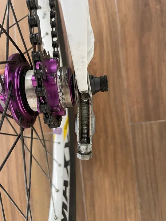 BICICLETA GIOS DJ - Foto 2