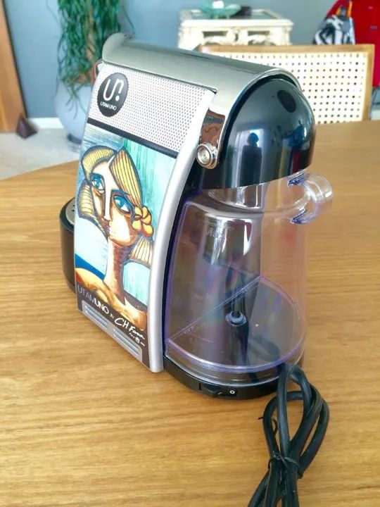 Máquina Nova De Café Expresso Utam Uno - Leia A Descrição - Foto 2