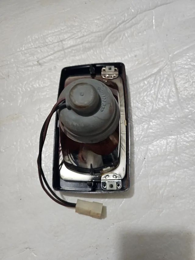 Trator massey Ferguson valtra farol dianteiro novo original 4271029M91 - Foto 4