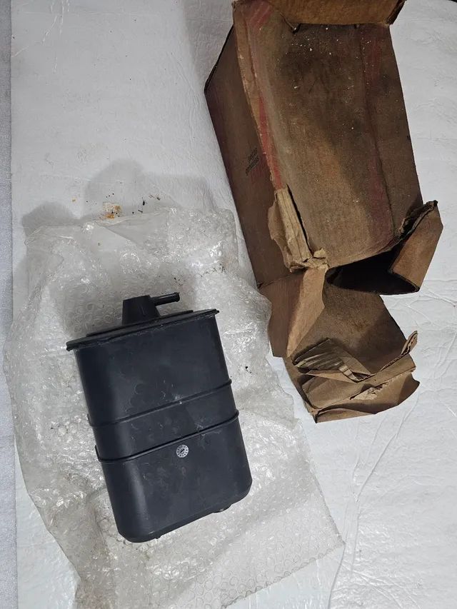 Uno premio Elba fiorino filtro canister carvao ativado novo original