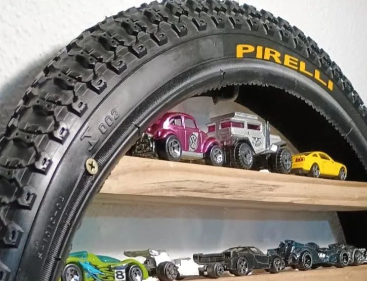 Expositor Pneu NOVO Carrinhos Hot Wheels  - Foto 3
