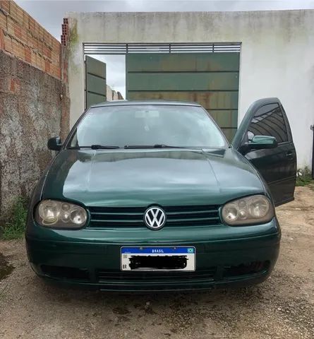 Golf R Brazil 2001 VOLKSWAGEN GOLF 2001 Usados e Novos
