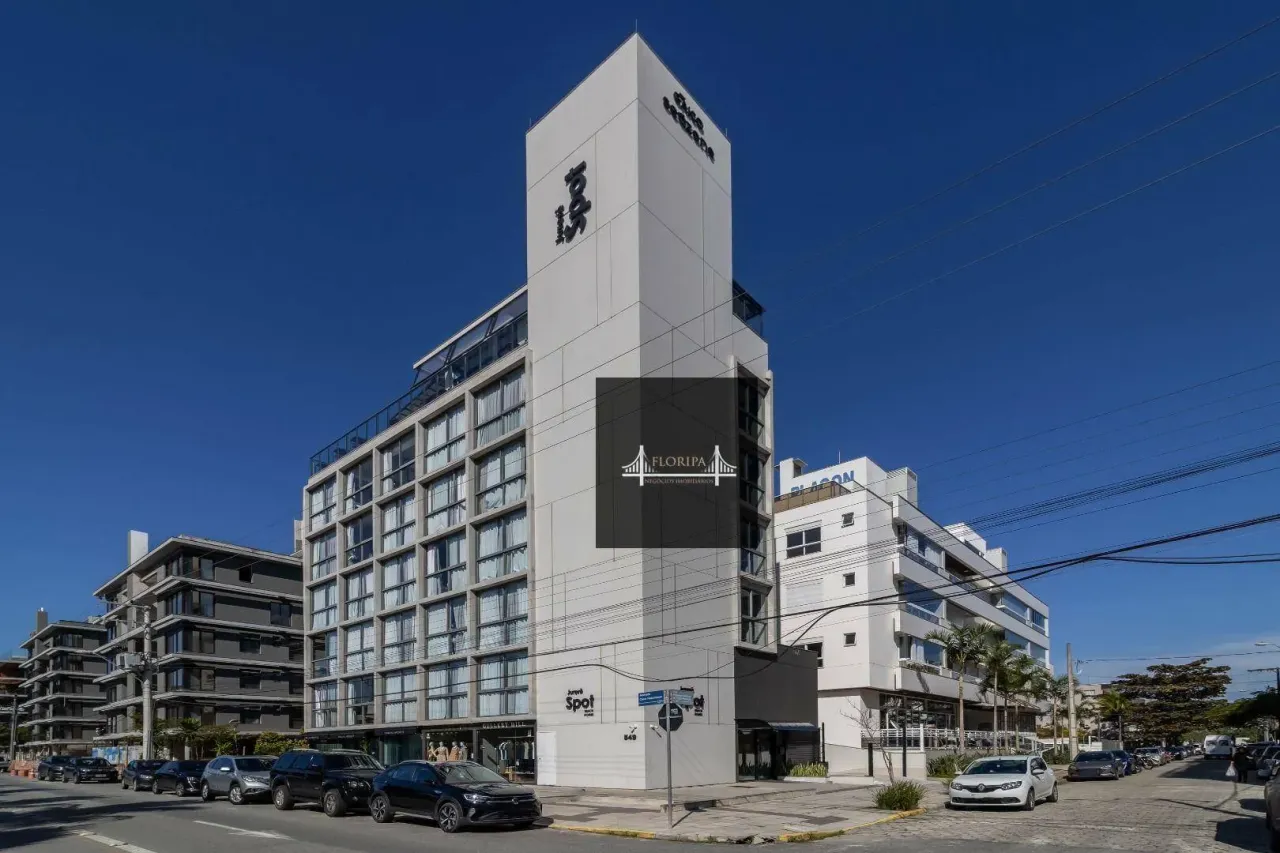 OPORTUNIDADE IMPERDÍVEL EM JURERÊ, LOFTS E LOJAS À VENDA  A APENAS 100 METROS DO MAR!