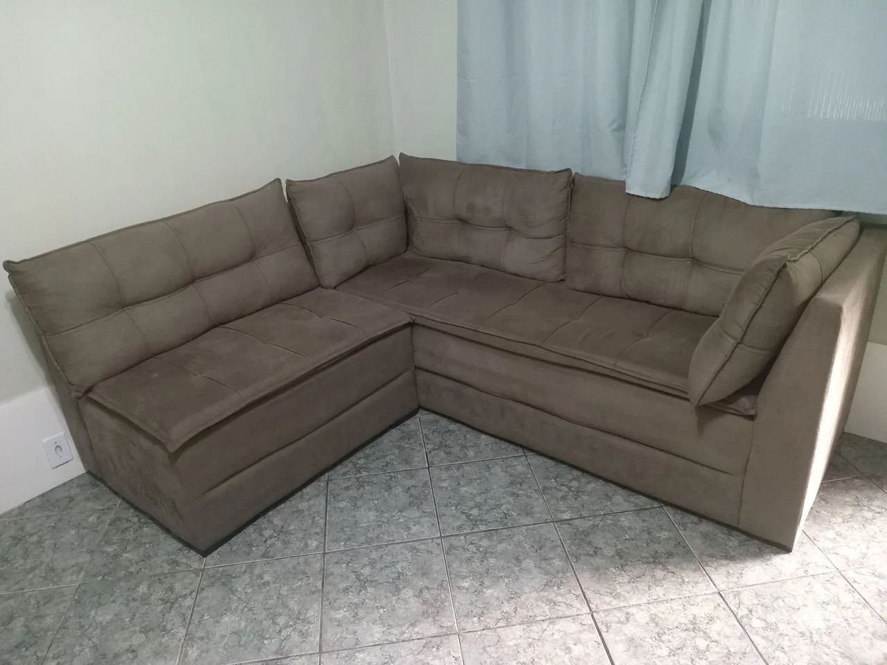  Sofá de canto  - Foto 2