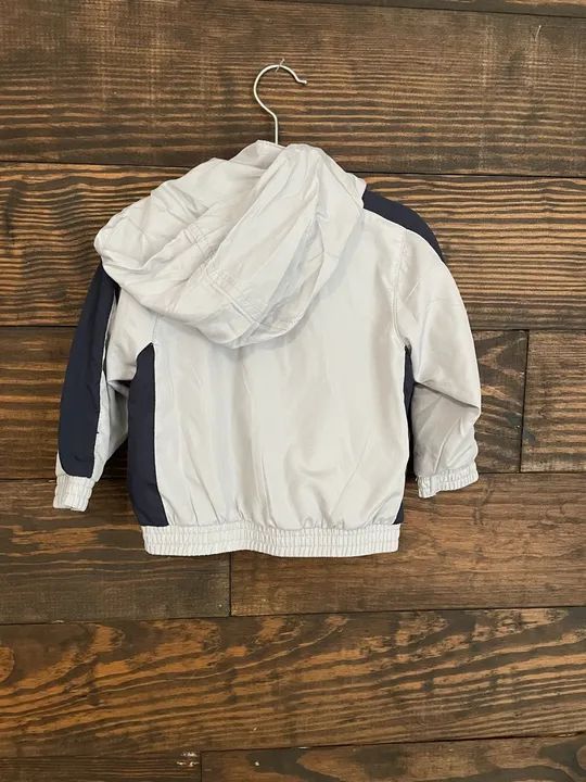 Corta vento Nike bebê - Foto 3