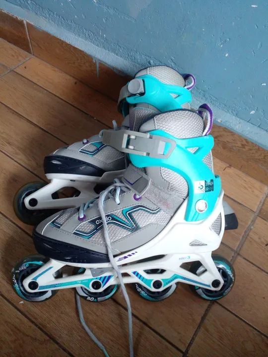 Patins oxelo - Foto 3