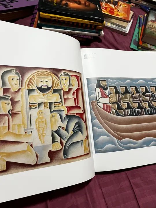 Livro Vicente do rego Monteiro  - Foto 4