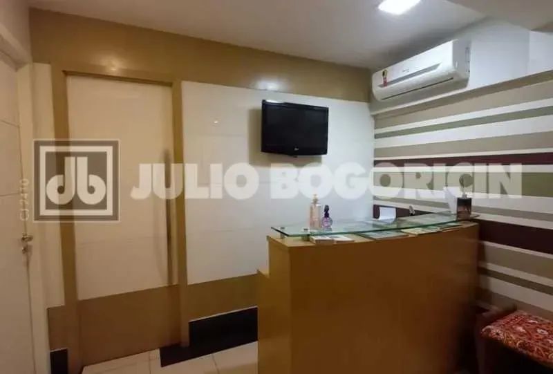 Sala comercial na Barra da Tijuca - Foto 10