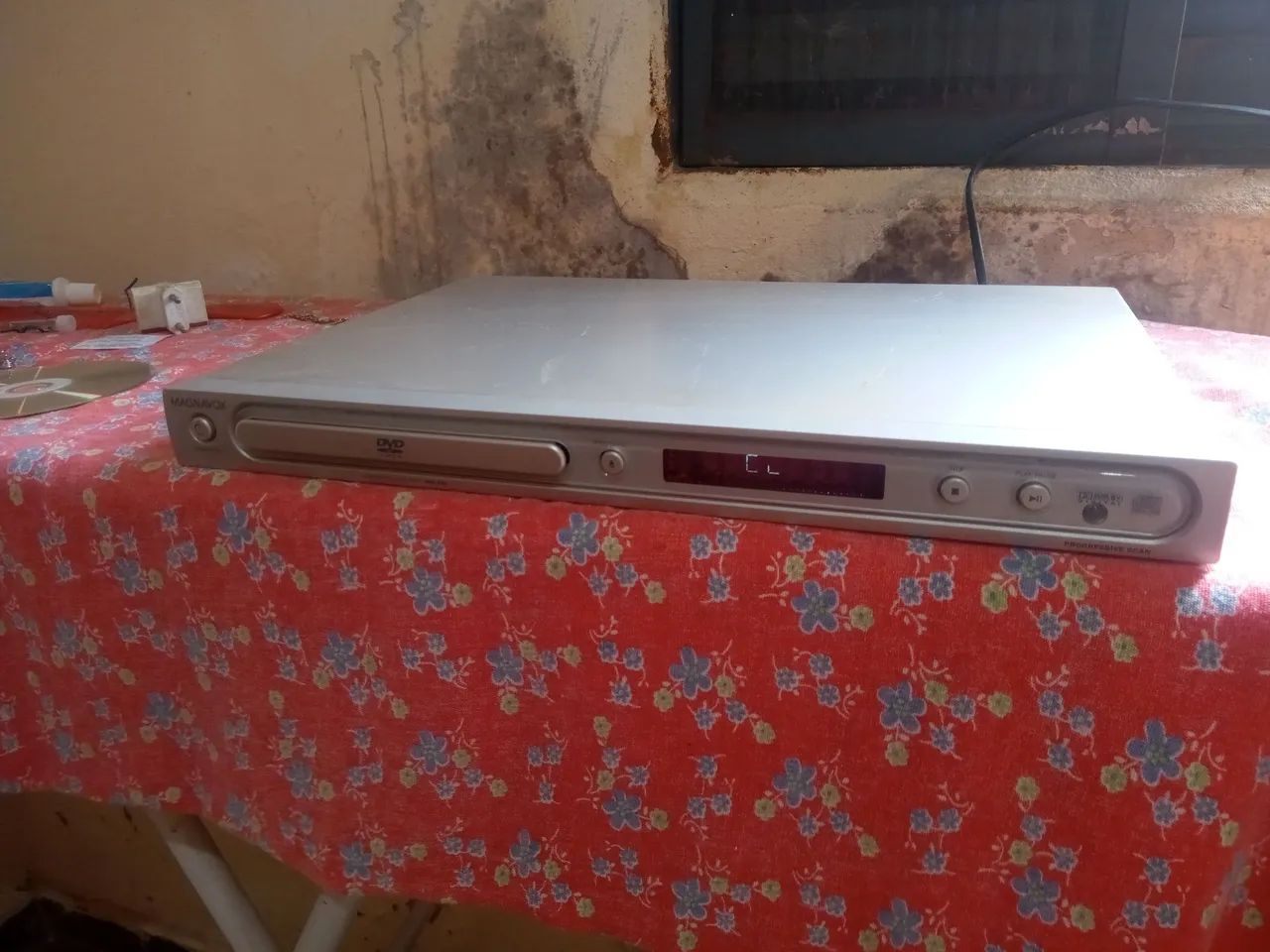 Dois aparelhos de dvd - Foto 2