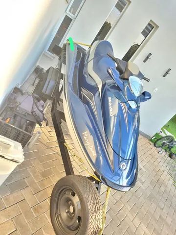 Jet Ski Seadoo GTI SE 155 Ano 2010 190 horas Revisado  - Foto 6