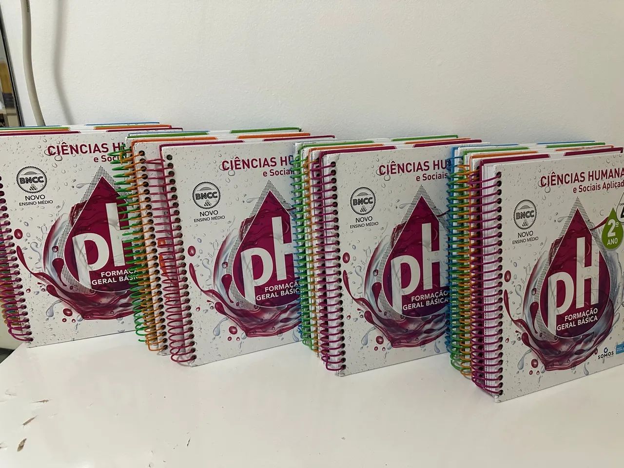 Livros do 2º ano do Ensino Médio - Sistema de Ensino PH - Foto 5