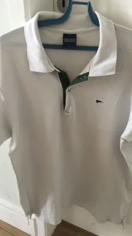 Polo marca Baraccat tam. G ótimo estado!