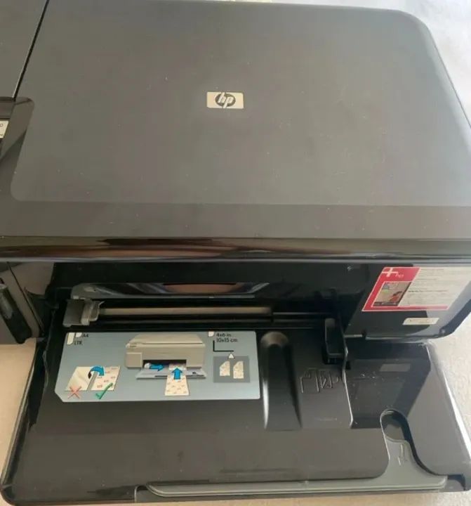 HP Photosmart C4480 All-in-One - Foto 2