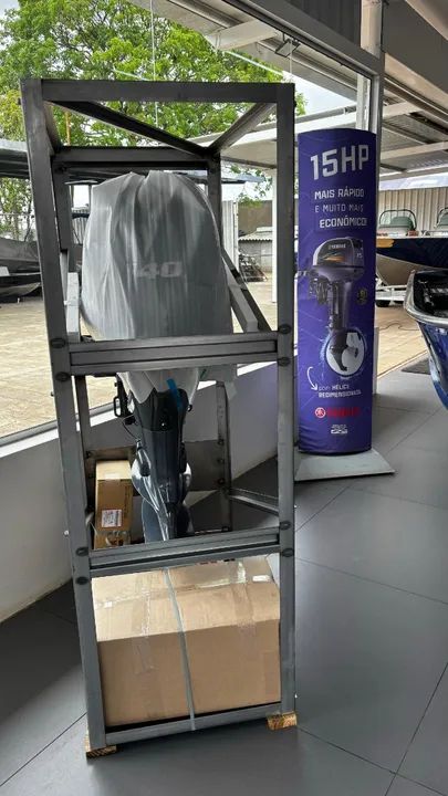 Motores Yamaha A PRONTA ENTREGA E FINANCIADO  - Foto 5