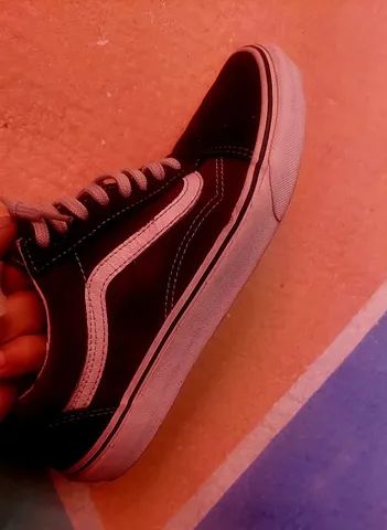 Vans muito conservado original 39 40 - Foto 3