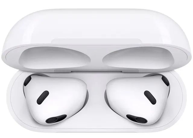 AirPods 3° geração Novo Lacrado, Original Apple - Foto 3