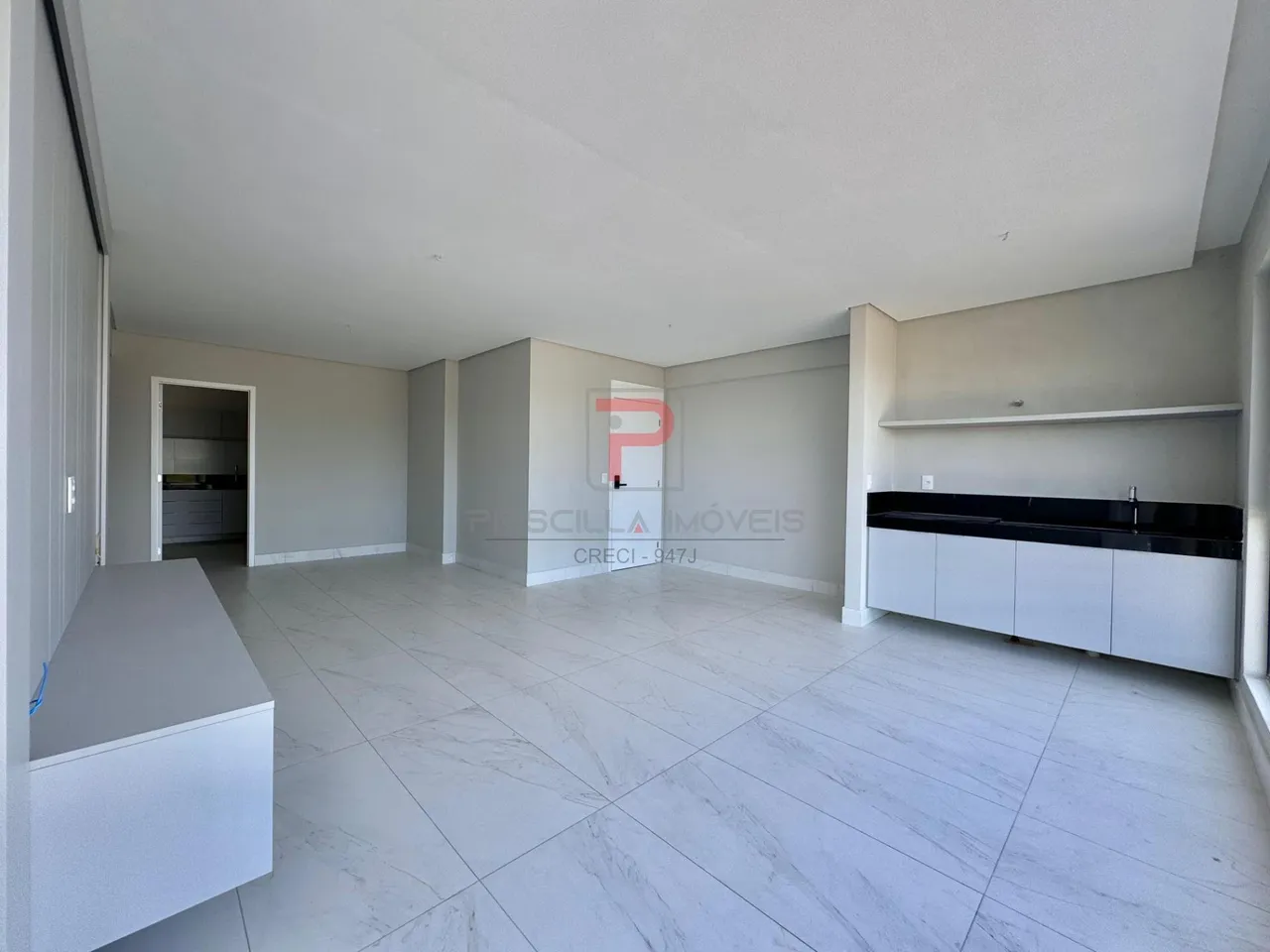 Apartamento com vista definitiva para o mar no Jardim Luna - João Pessoa