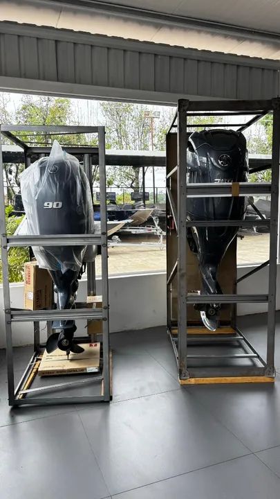 Motores Yamaha A PRONTA ENTREGA E FINANCIADO  - Foto 4