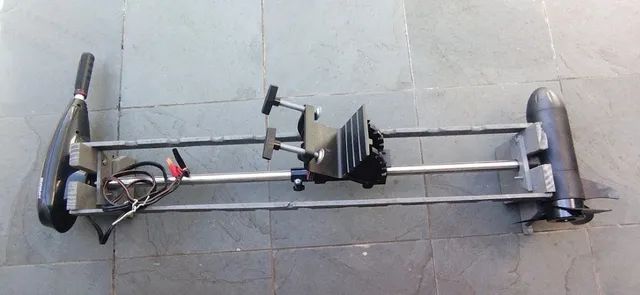 Motor Elétrico Phantom + BATERIA ESTACIONÁRIA FREEDOM DF1000 70AH - Foto 3