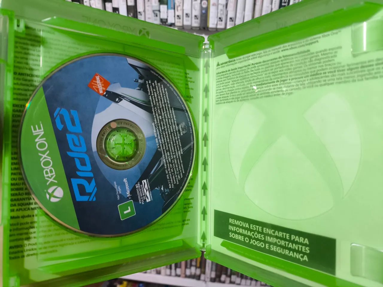 Ride 2 Xbox One - Foto 2