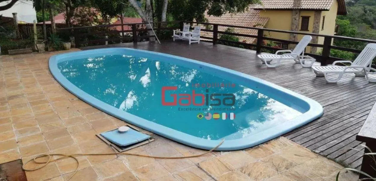 Casa com 3 dormitórios para alugar, 180 m² por R$ 9.199,50/mês - Albatroz - Armação dos Bú
