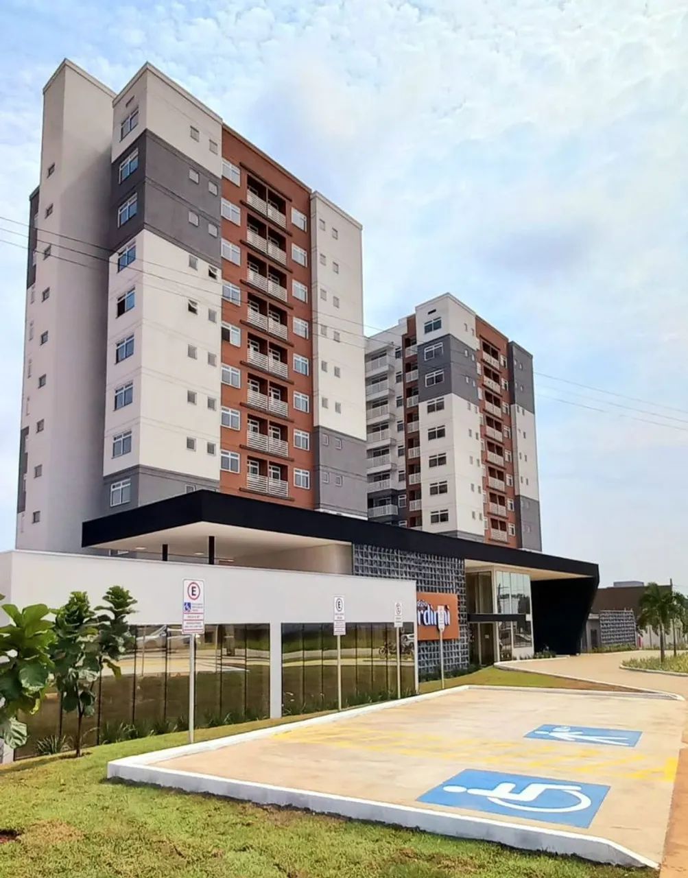 Residencial Vilaggio Giardinni