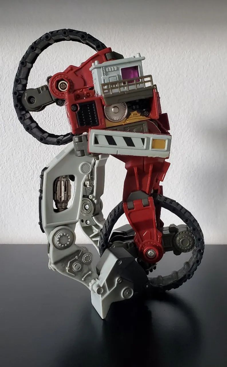 Action Figure Transformers - Demolishor  - Foto 3