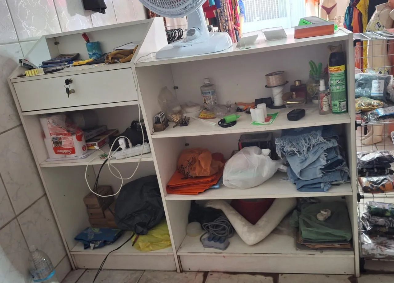 Balcão para loja com design moderno - Foto 3