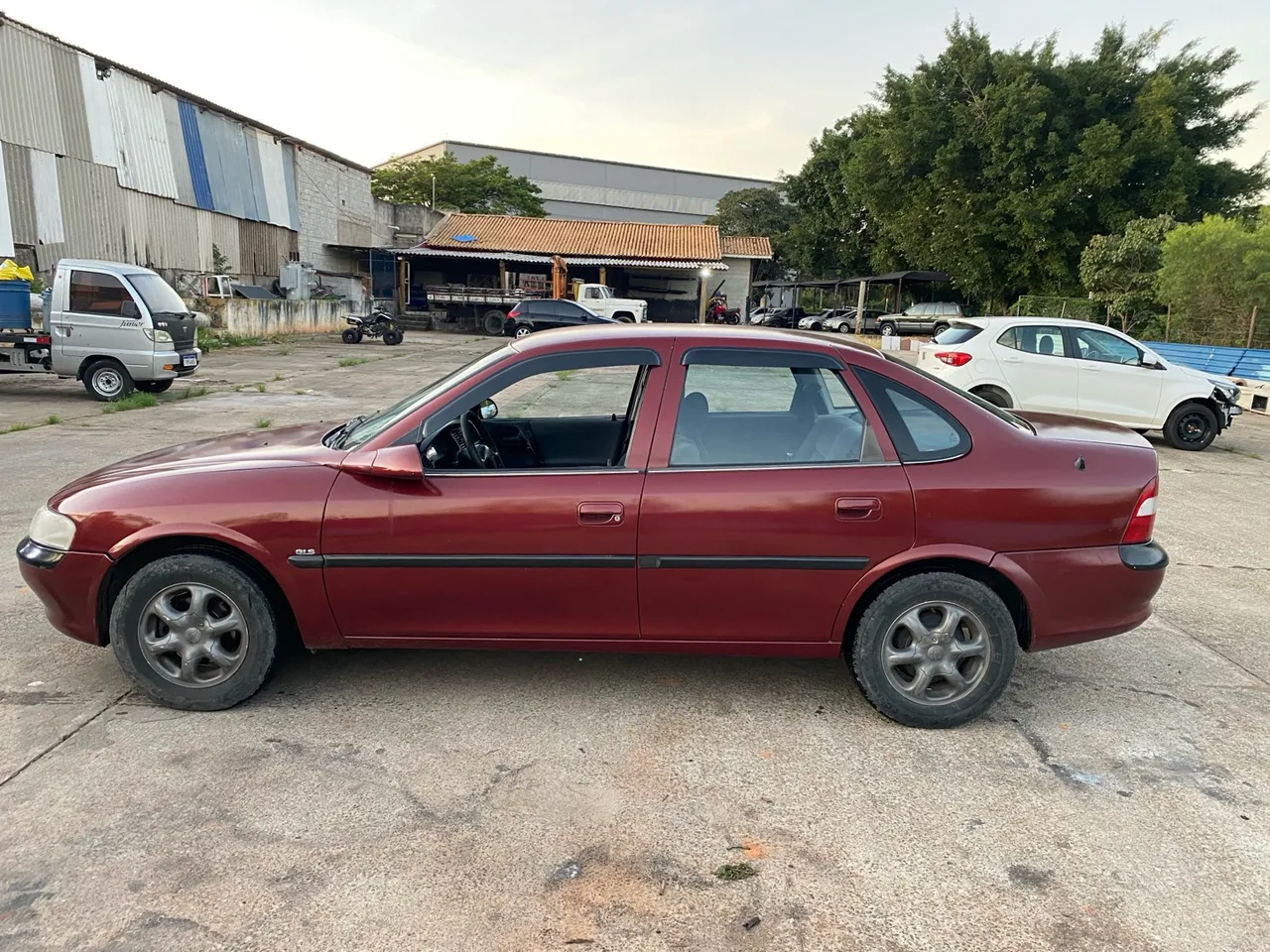VECTRA 2.0 GL 