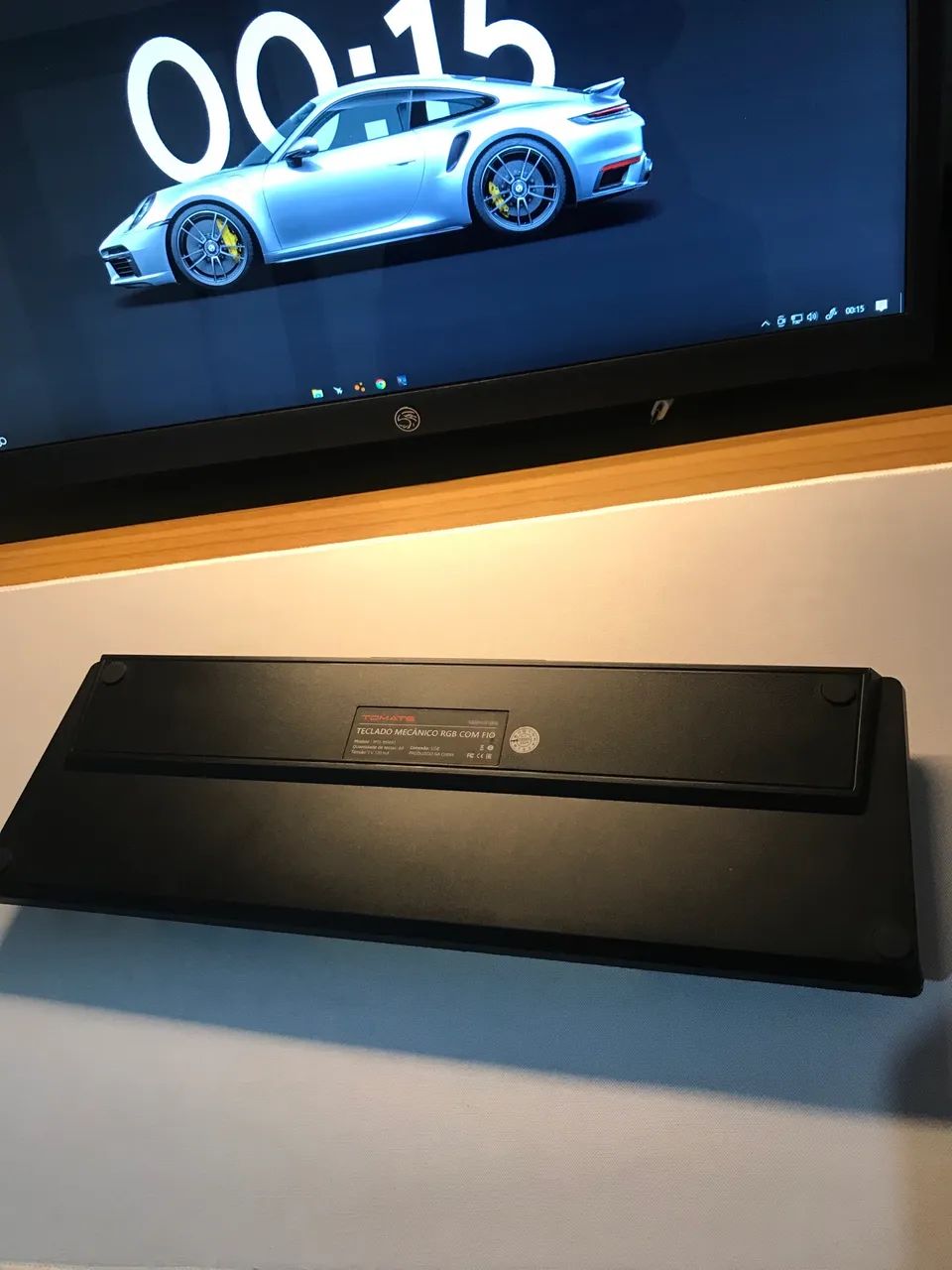 Teclado mecânico 64520766189569121