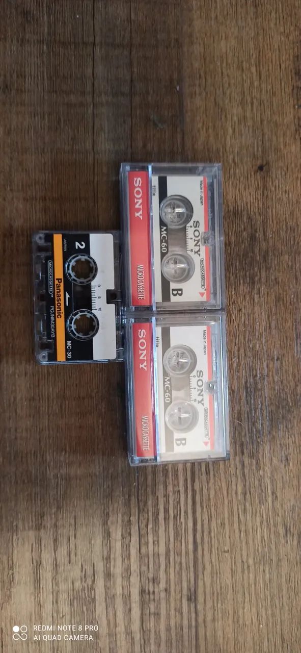 Fitas MC-60  usada - Foto 2