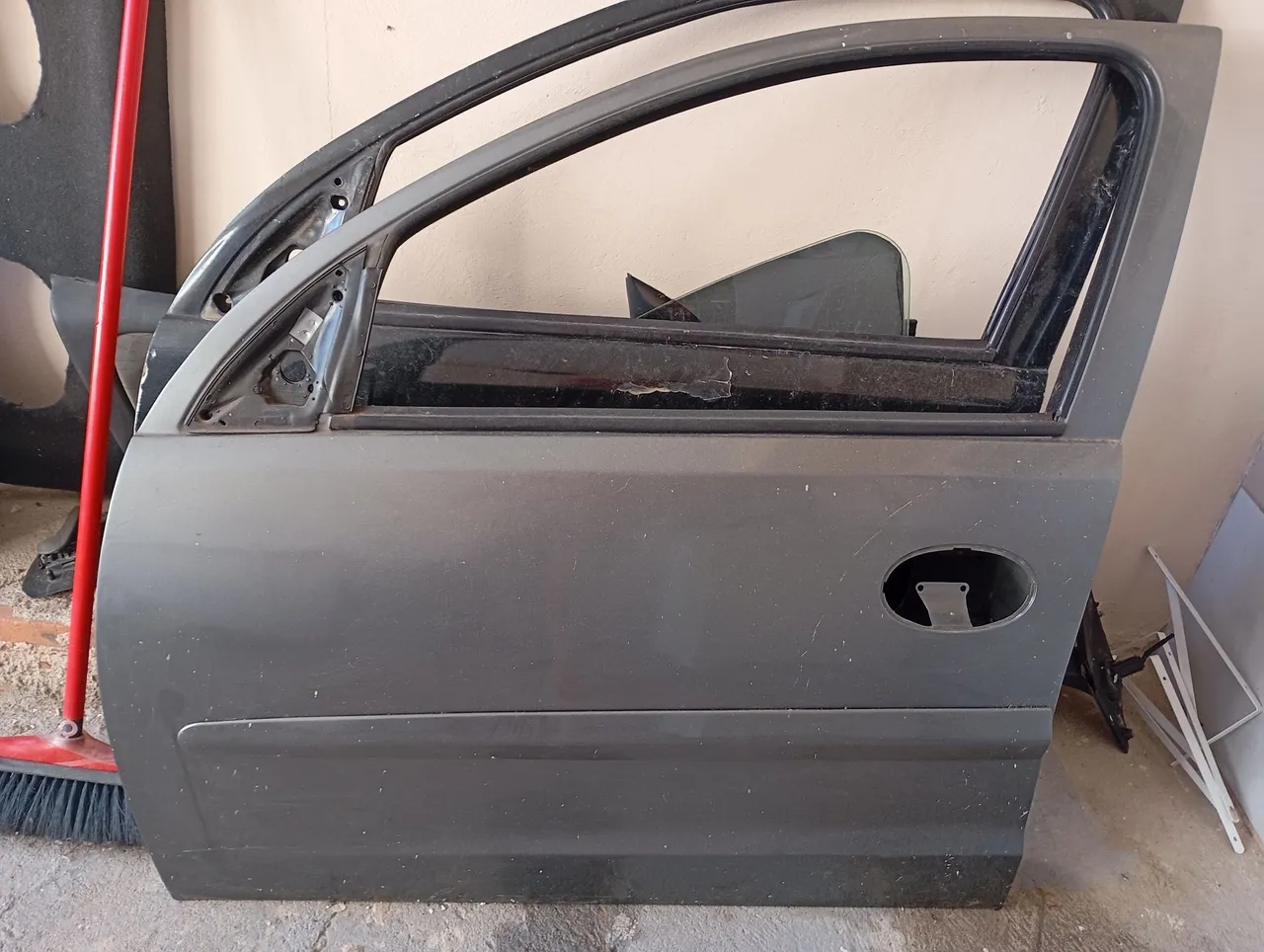 Porta dianteira de carro Corsa