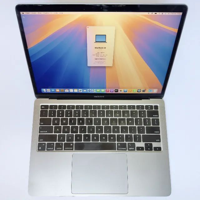 MacBook Air M1 / 16GB / 1TB, impecável - Notebooks - Centro