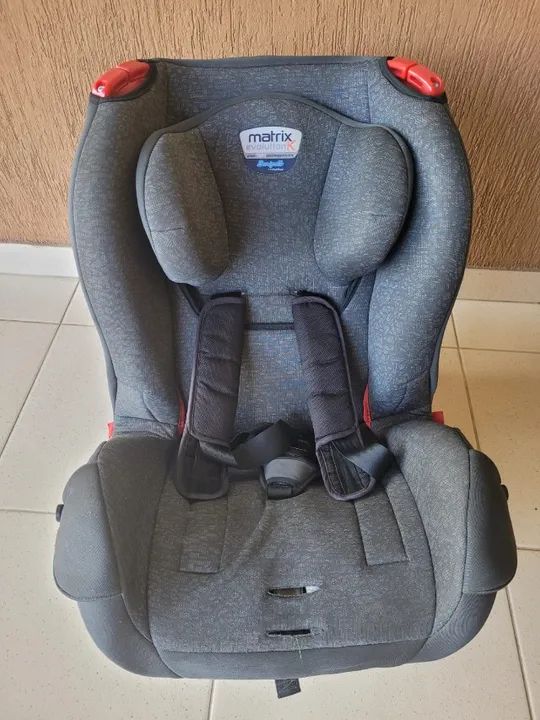 Cadeirinha para Auto Burigotto Matrix Reclinável
