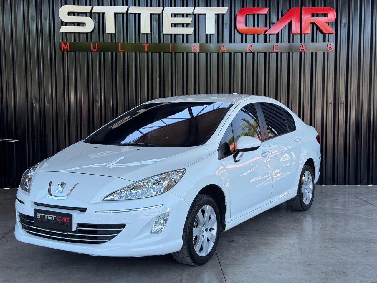 Peugeot 408 2014