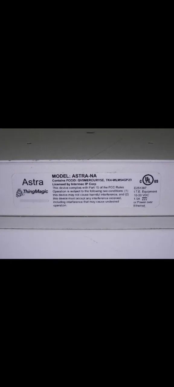 Antena de acesso e tag veicular com leitor de proximidade Astra - para estacionamentos - Foto 5