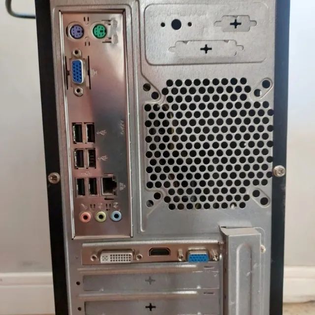 Monitor com PC Intel Core i7 3.40GHz | 16GB RAM | SSD 256GB | placa de vídeo NVIDIA  - Foto 4