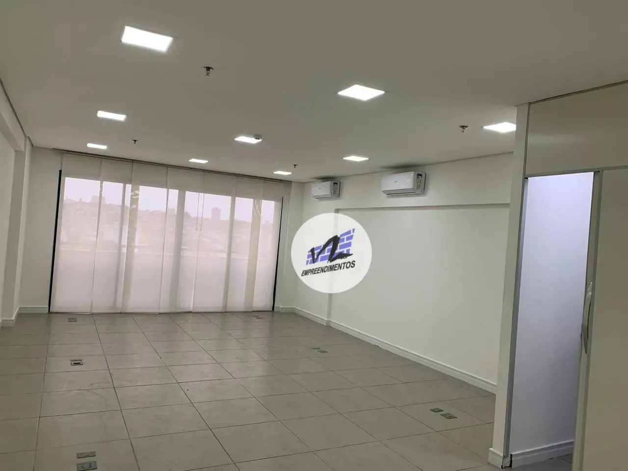Sala para alugar, 57 m² por R$ 4.307/mês - Alameda Terracota -Cerâmica - São Caetano do Su