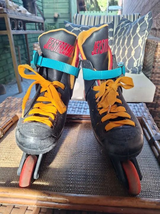 Roller- Tamanho 33/34