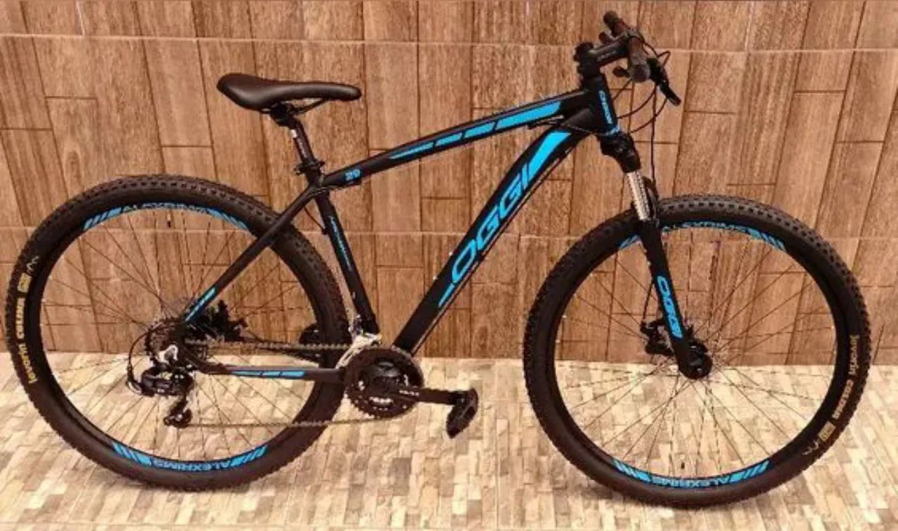 Bike OGGI aro 29 Hacker Sport  - Foto 2