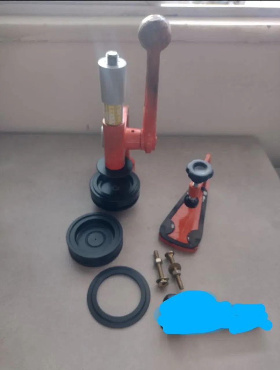 Kit para fazer bottons - Foto 2