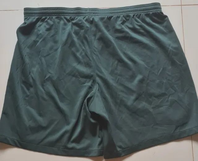 Calção Nigéria Nike Seleção da Nigéria Verde Tamanho GGG Importado - Foto 2