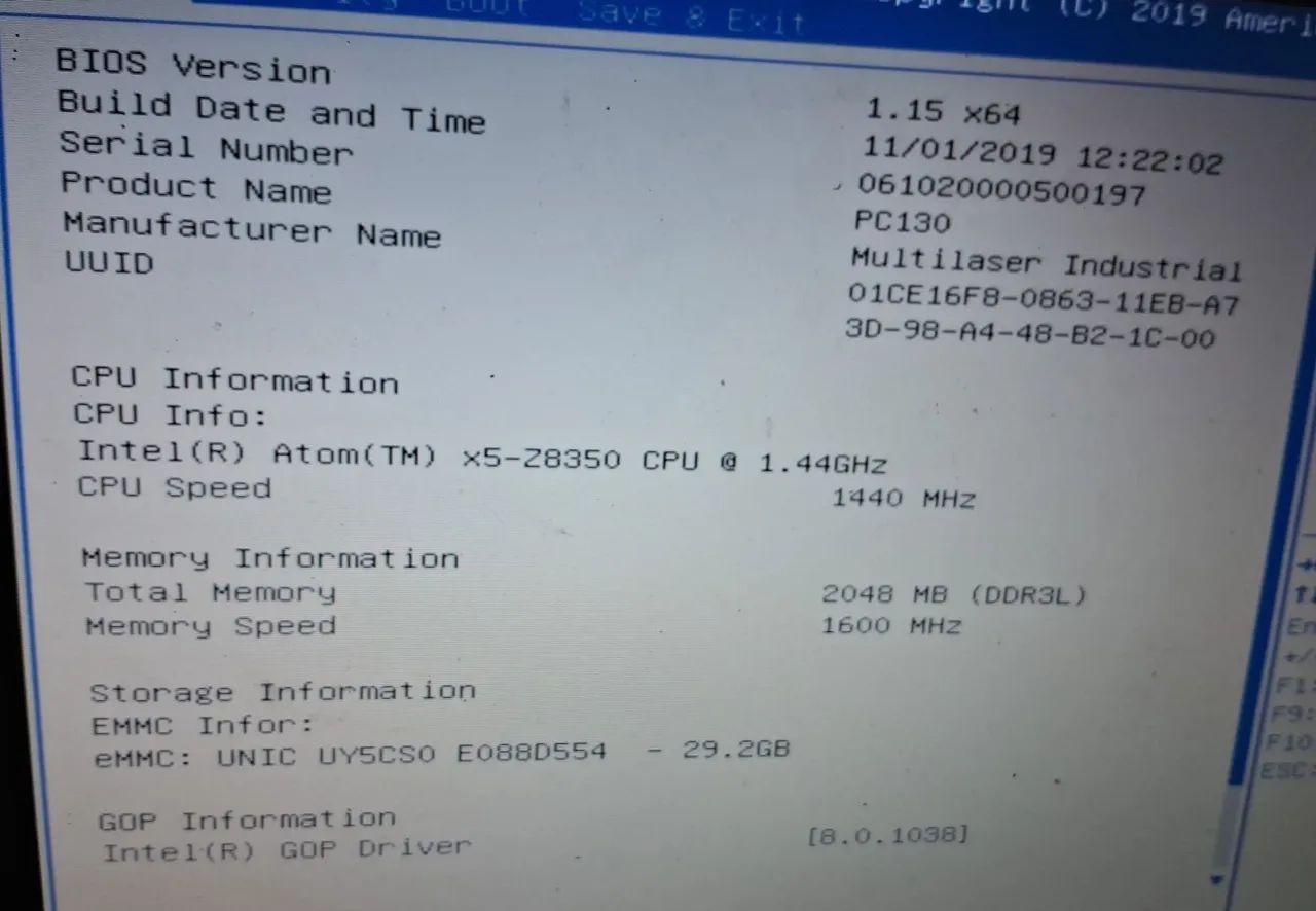 Notebook Multilaser  - Foto 4