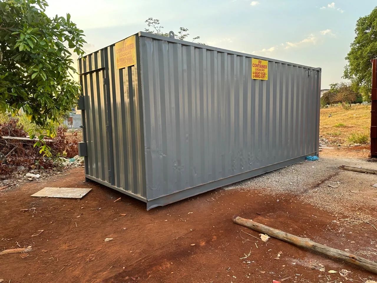 Locação de Container Goiânia - Foto 3