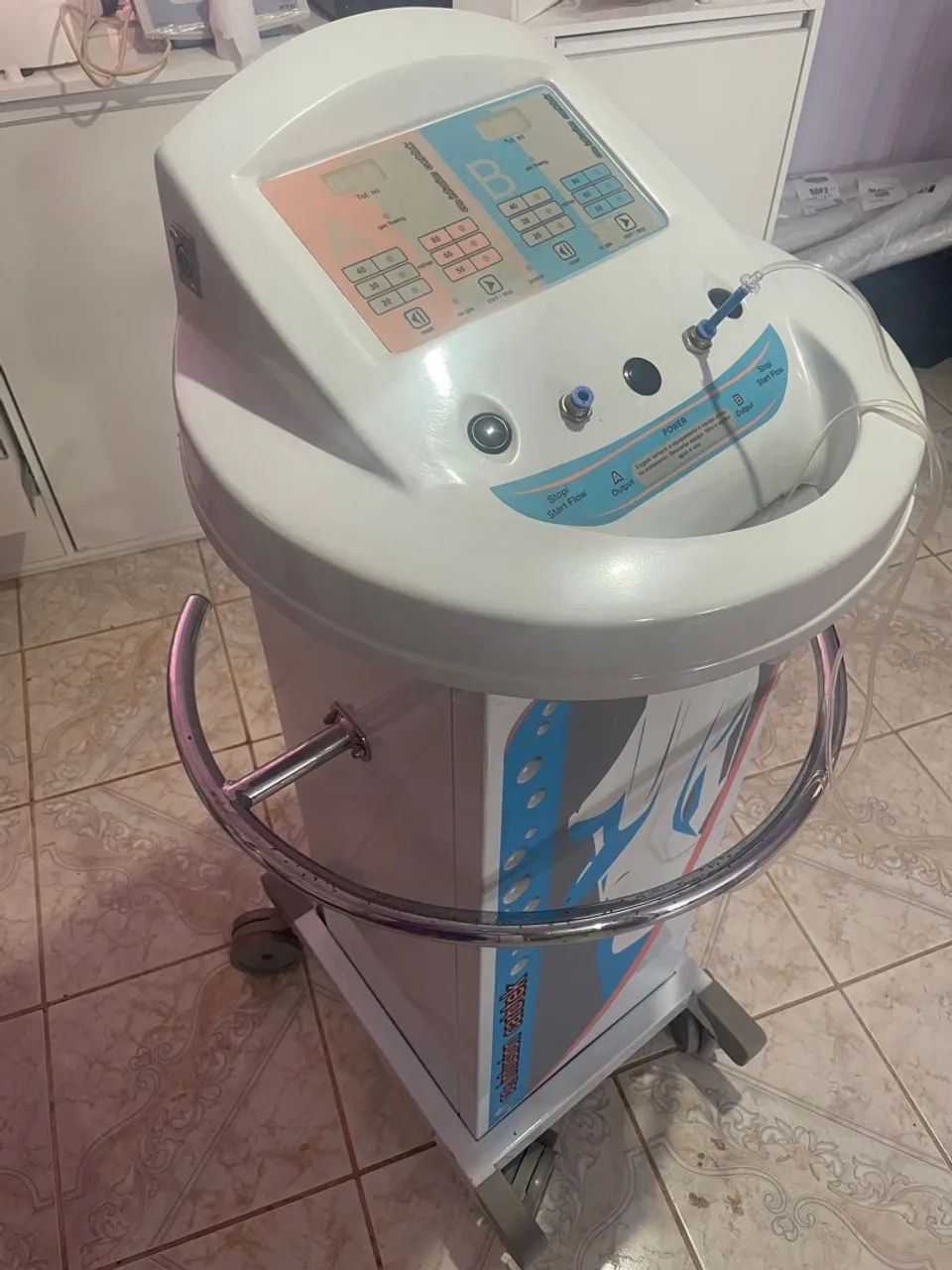 Aparelho de Carboxiterapia