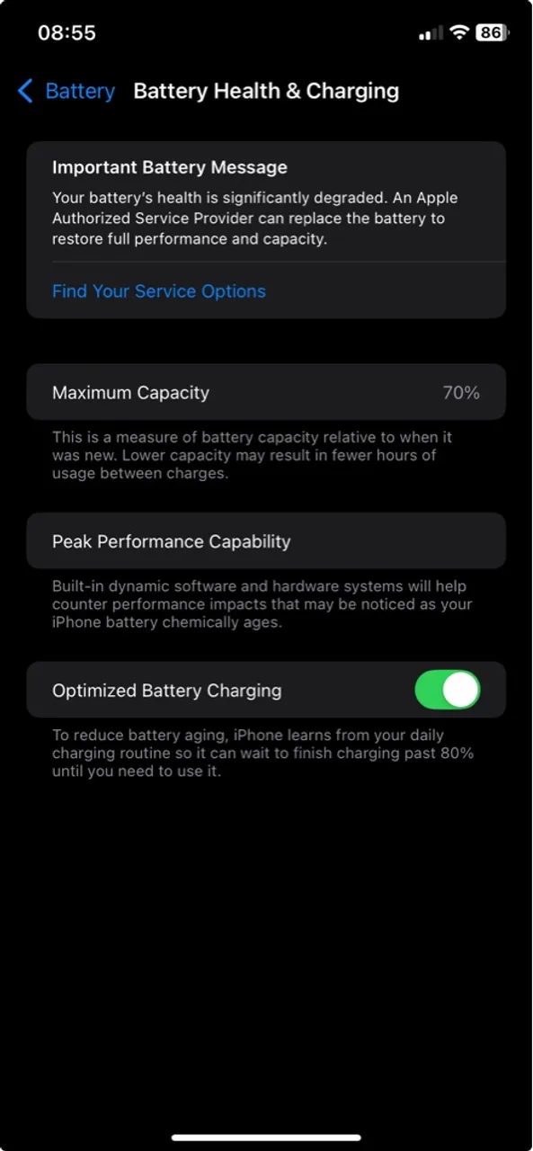 iPhone 11 branco, 128GB