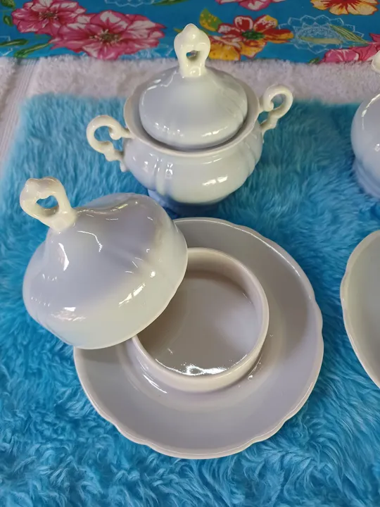 Porcelanas real pra reposição